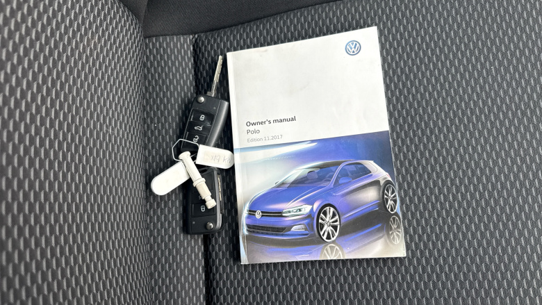 Volkswagen Polo 1.0 S 5dr Petrol Hatchback